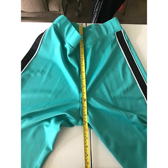 K. JORDAN- NWOMENS AQUA ELASTIC WAIST PULLOVER SWEATPANTS SIZE MEDIUM - Picture 4 of 6